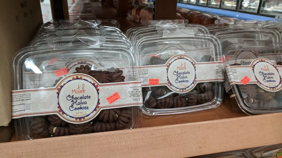 Deas – bakery in Dingwall town centre